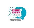 Die Denkfabrik des Bundesministeriums für Arbeit und Soziales DF_Logo+zusatz_DE_RGB